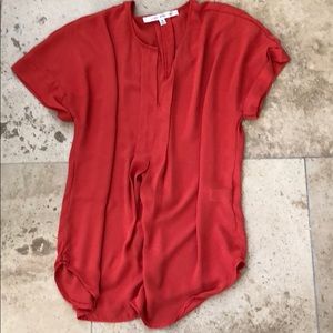 Max Studio flowy top